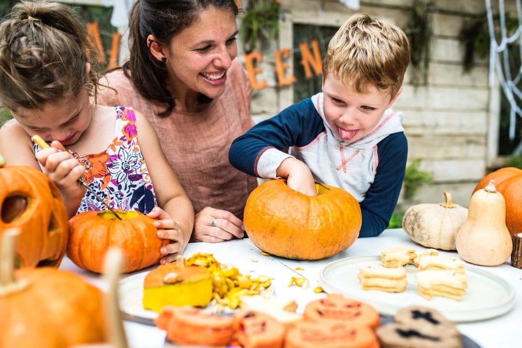 The Origin Of Pumpkin Carving The Origin Of Pumpkin Carving