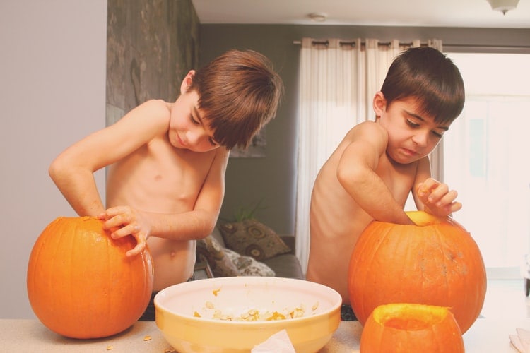 Daily Mom Parent Portal Origin Of Pumpkin Carving