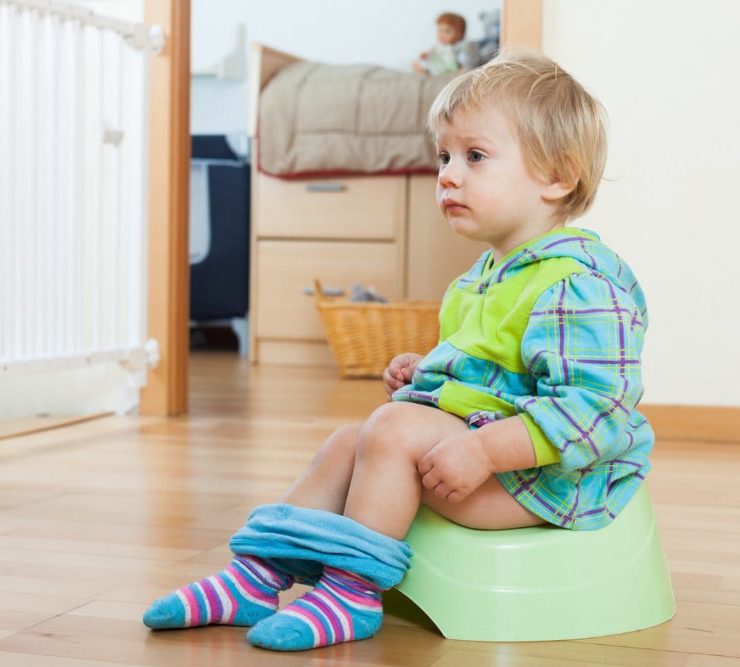 Toddler Constipation Remedies