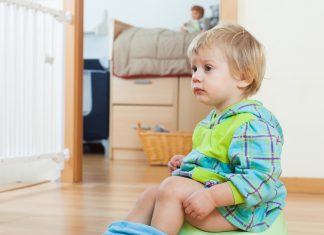 Toddler Constipation Remedies