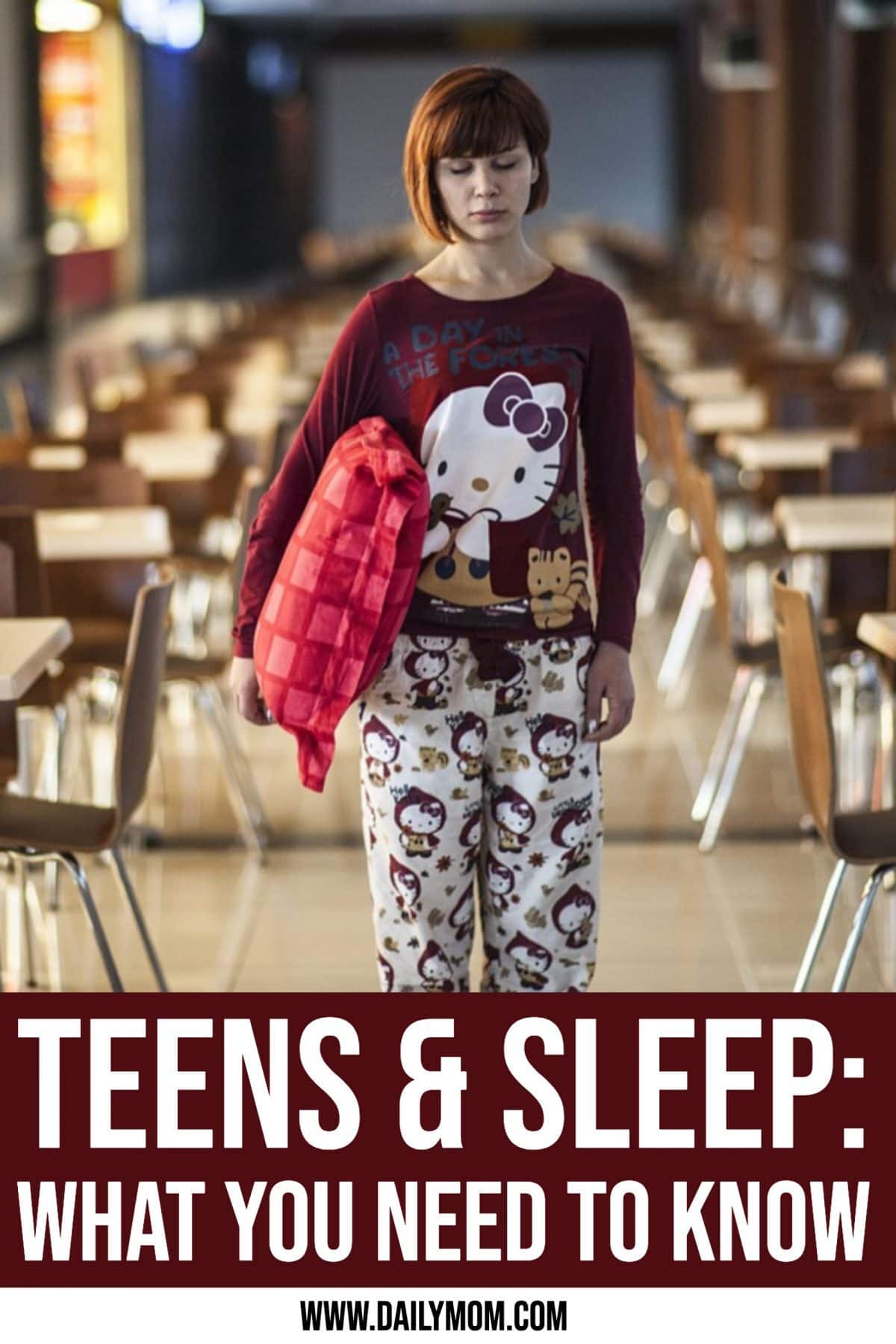 Teens And Sleep: What You Need To Know For Optimal Development