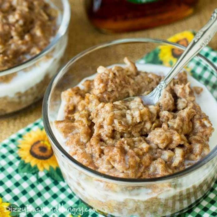 How To Make Slow Cooker Oatmeal – 8 Recipes To Try