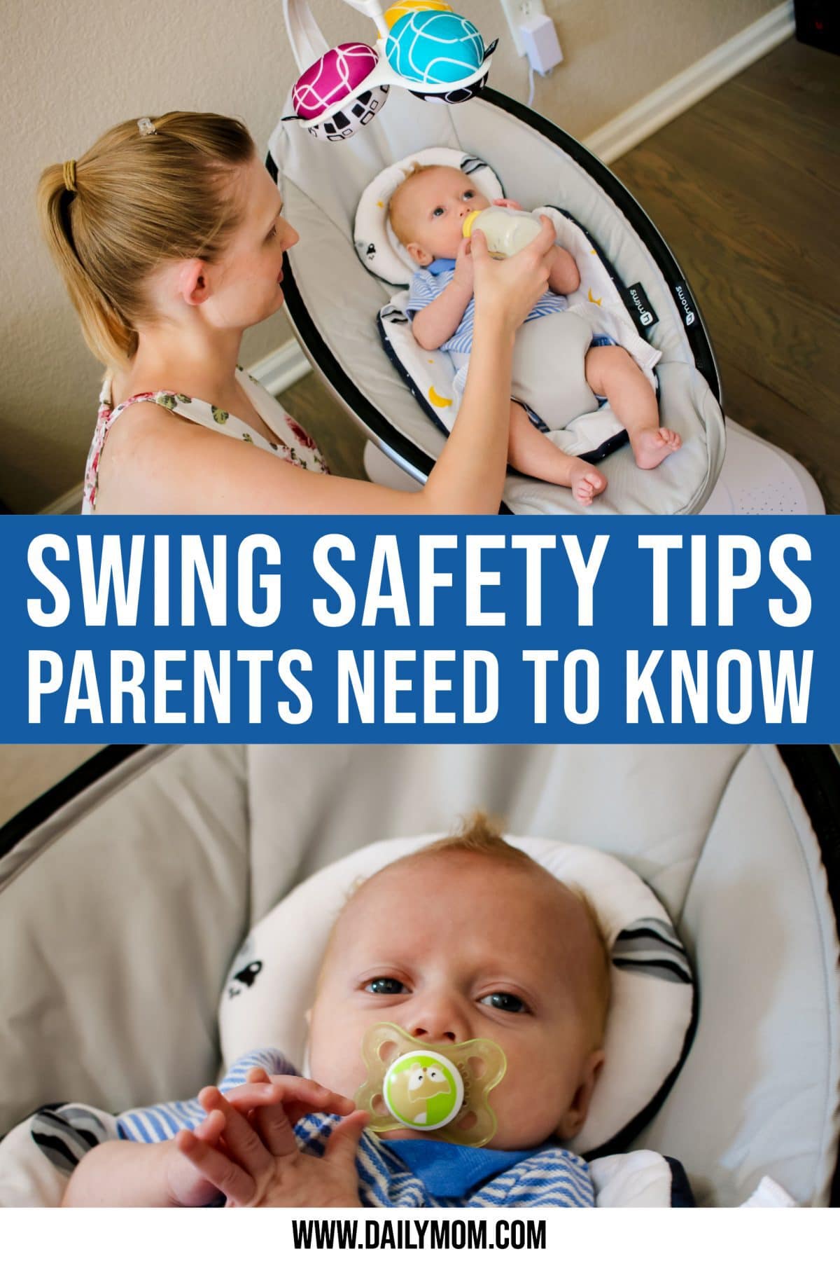 4 Out Of This World Tips For Swing Safety