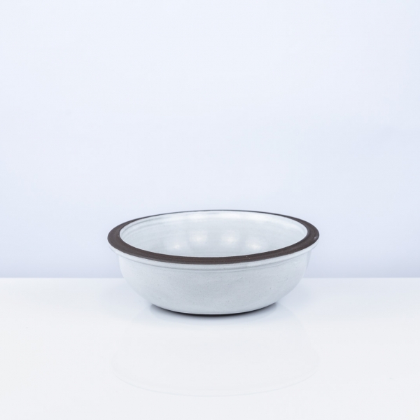 Tinge Clay Bowl White 600X600