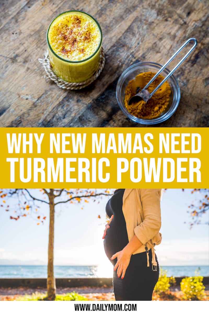 Daily-Mom-Parent-Portal-How Turmeric Powder Is A Must-Have For New Moms