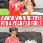 10 Award Winning Toys For 4-year-old Girls