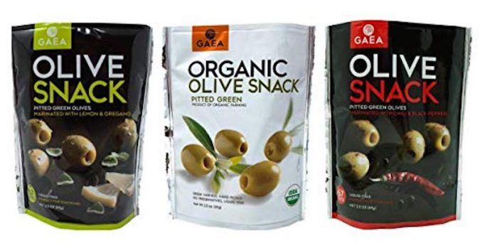 Healthy Snacks For Kids Heading Back To School
