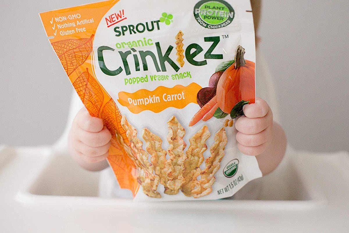 Healthy Snacks For Kids Heading Back To School