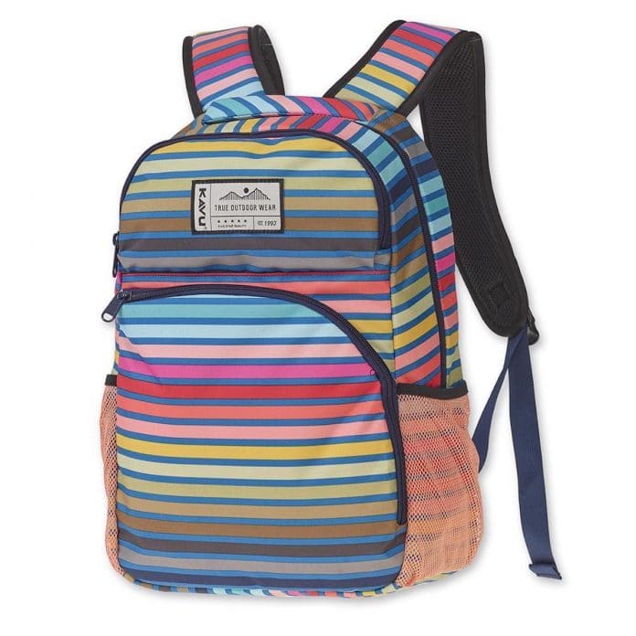 Back To School Kids Lunch Boxes And Cool Backpacks