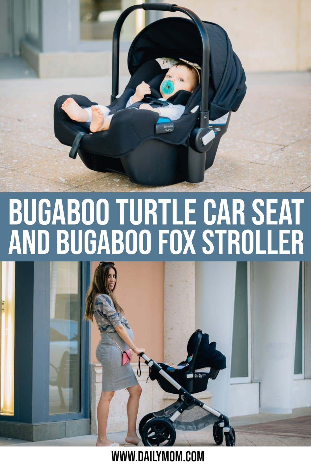 Daily Mom Parent Portal Bugaboo Fox Bugaboo Stroller