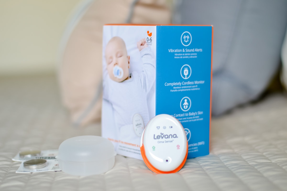 6 Fun Ideas For Your Baby's First Christmas - Snuza Baby Breathing Monitors  - Snuza Baby Breathing Monitors