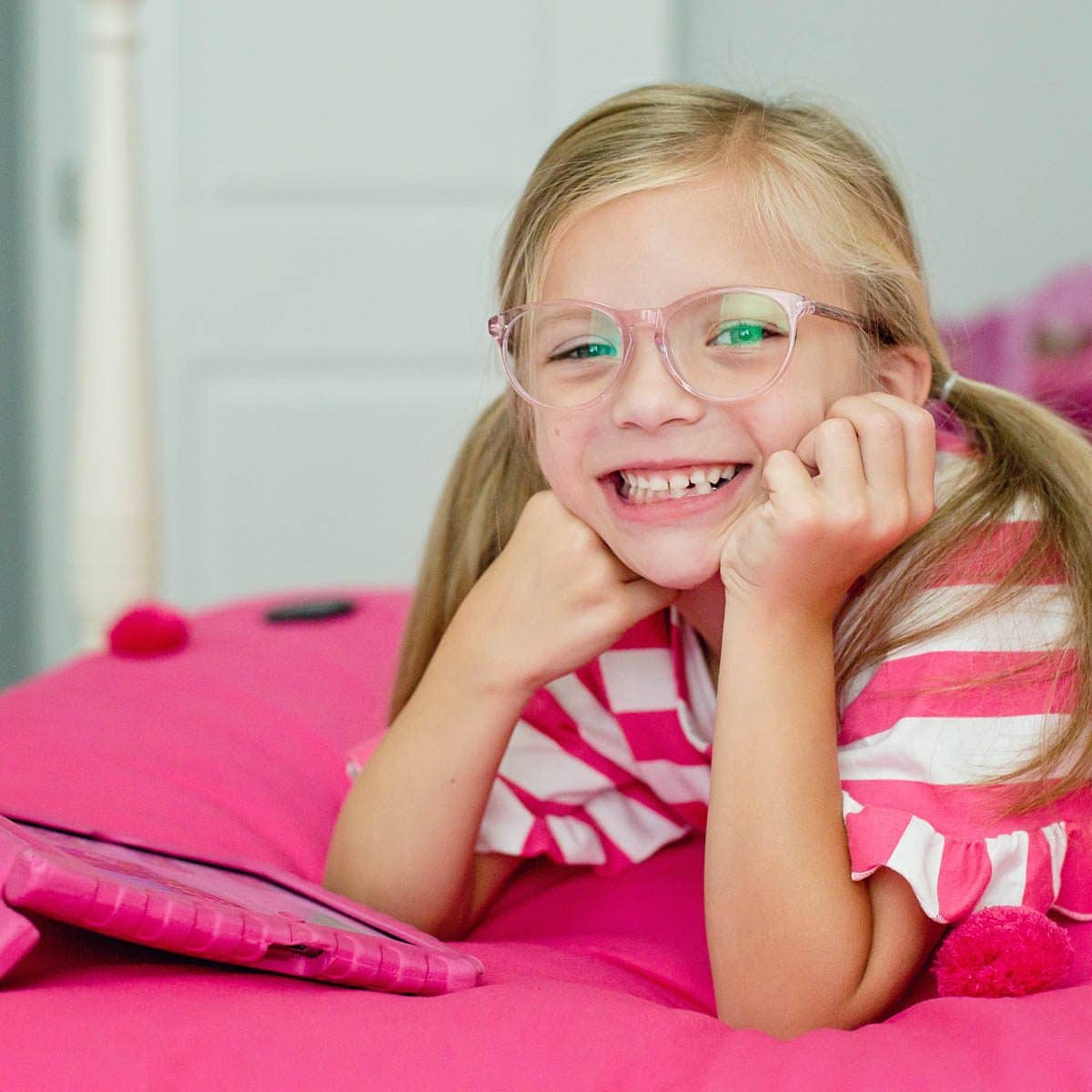 Why Your Family Needs Blue Light Glasses
