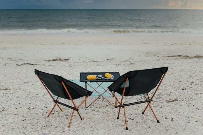 Elena Camping Stuff