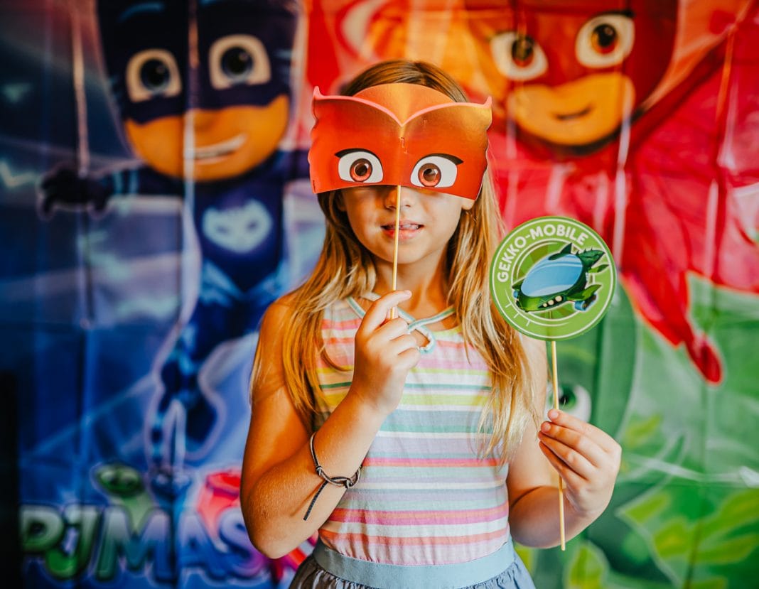 5 Tips To Help Your Kids Go To School Feeling Like  Superheroes With Pj Masks