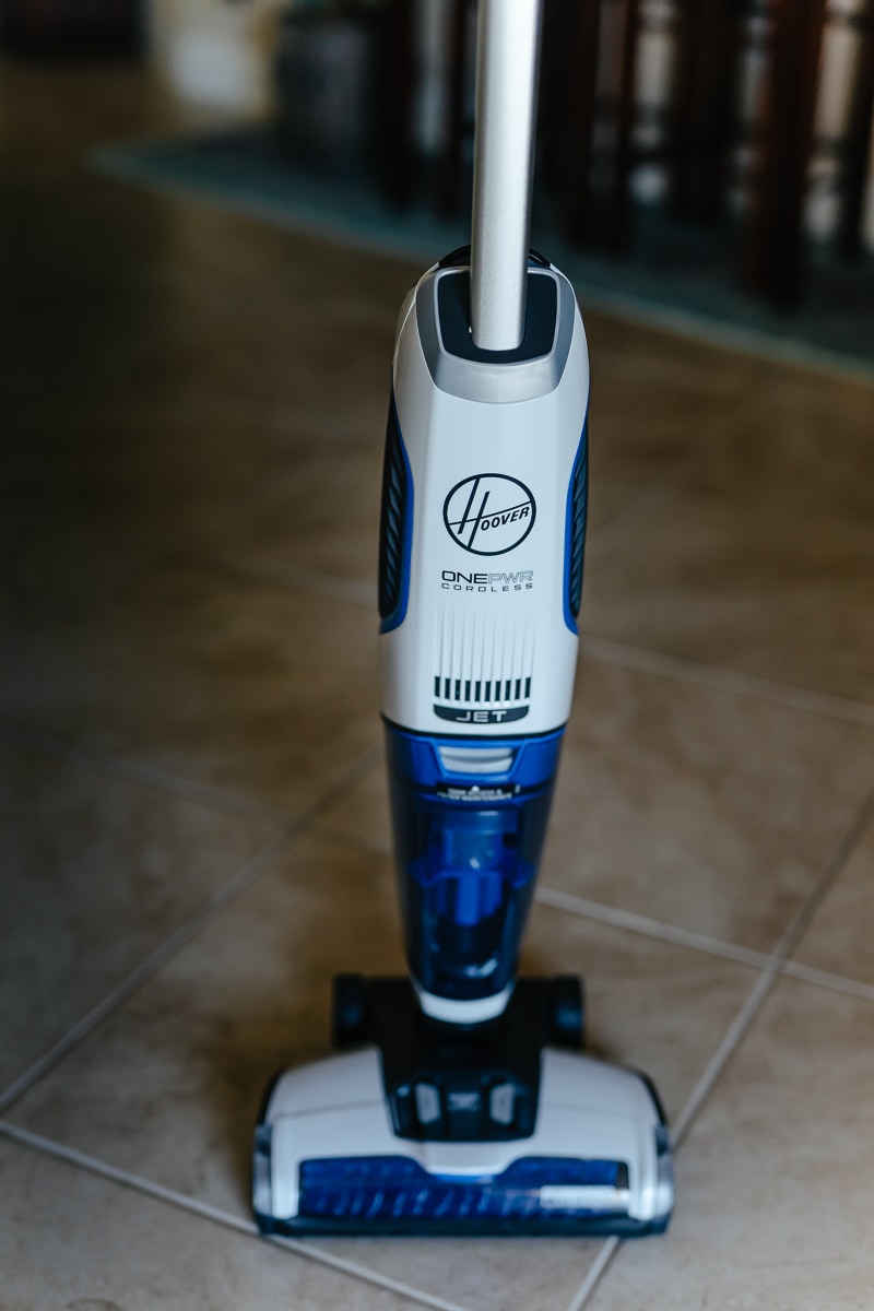 The Best Cordless Vacuums: Hoover’s Onepwr Cleaning System