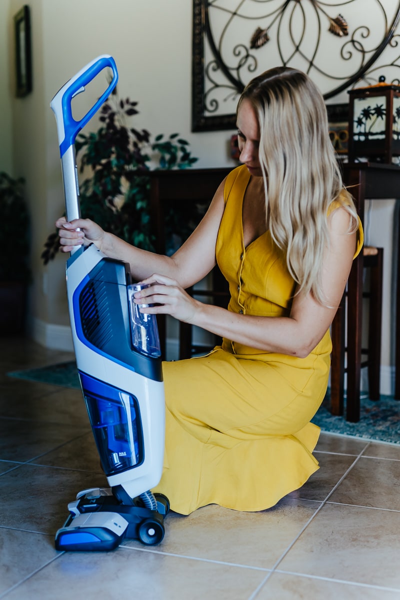 The Best Cordless Vacuums: Hoover’s Onepwr Cleaning System