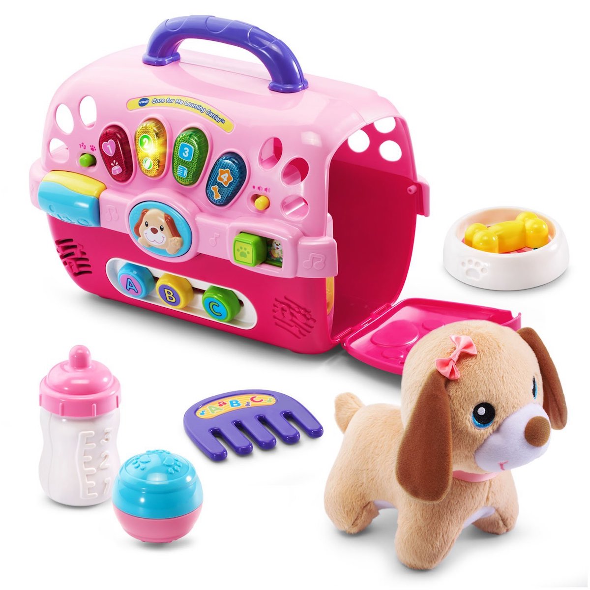 toys for 4 year old baby girl