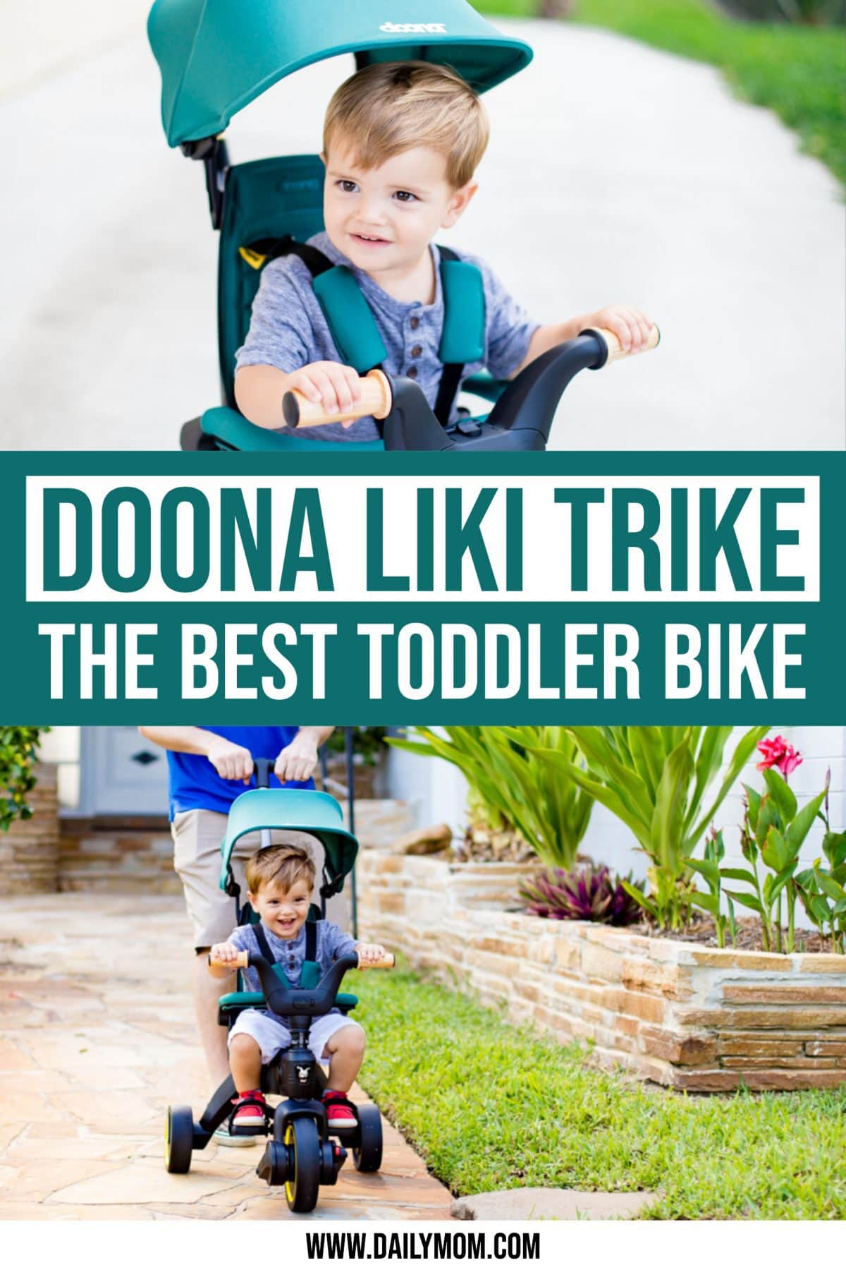 Doona Liki Trike: The Toddler Bike You Need