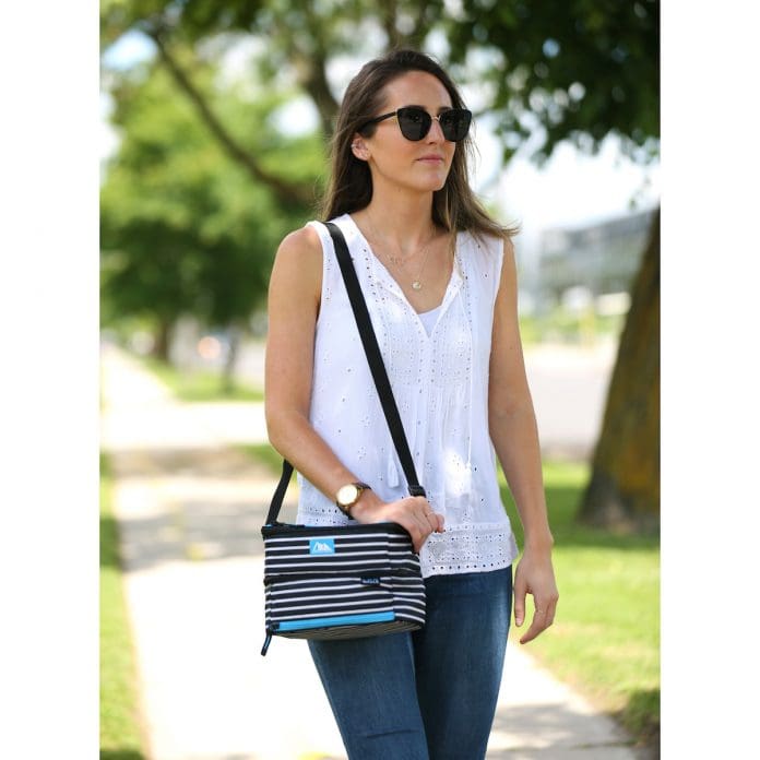 Back To School Kids Lunch Boxes And Cool Backpacks