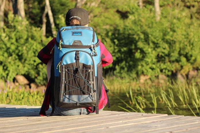 Elena Camping Stuff
