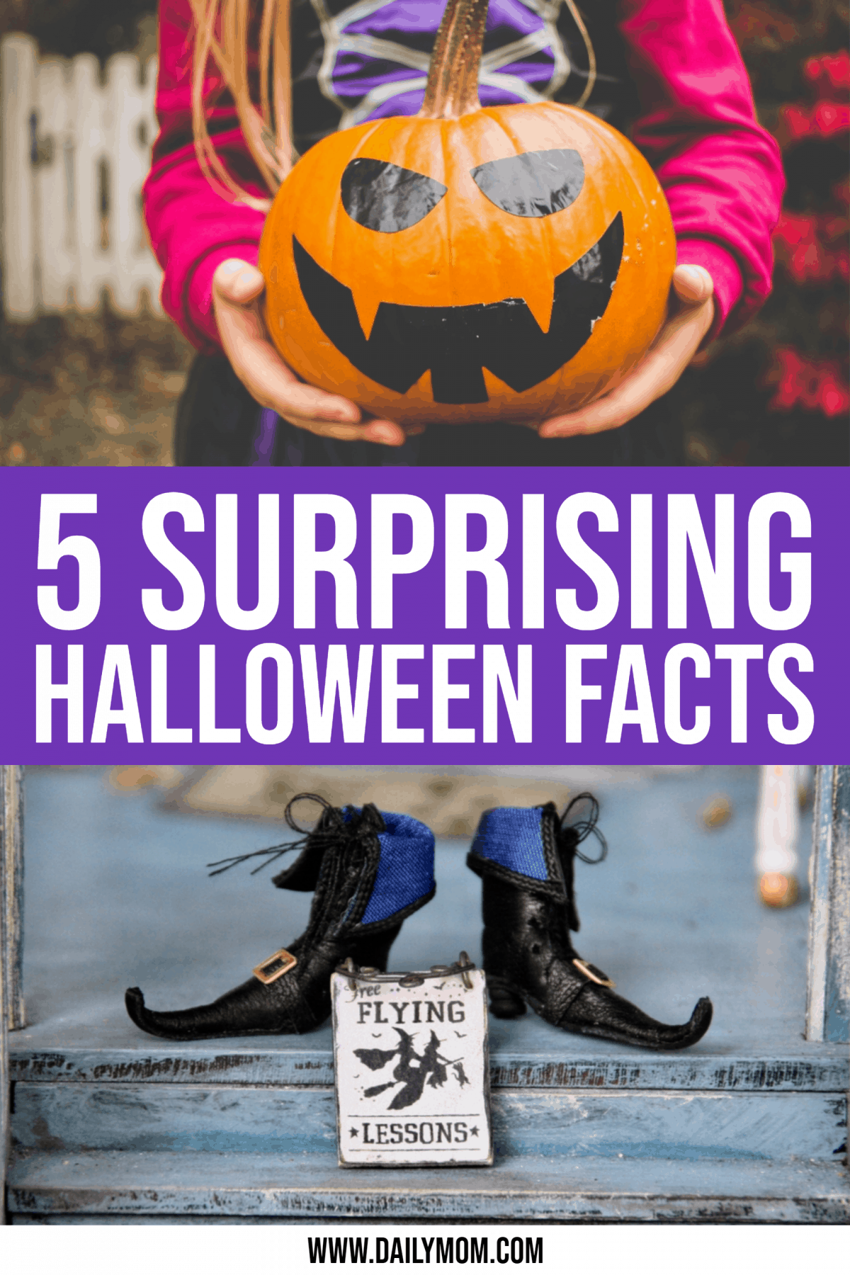 5 Surprising, But True Halloween Facts