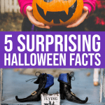 5 Surprising, But True Halloween Facts