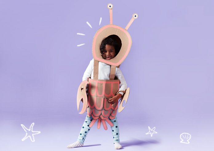 10 Creative Homemade Halloween Costumes For Kids