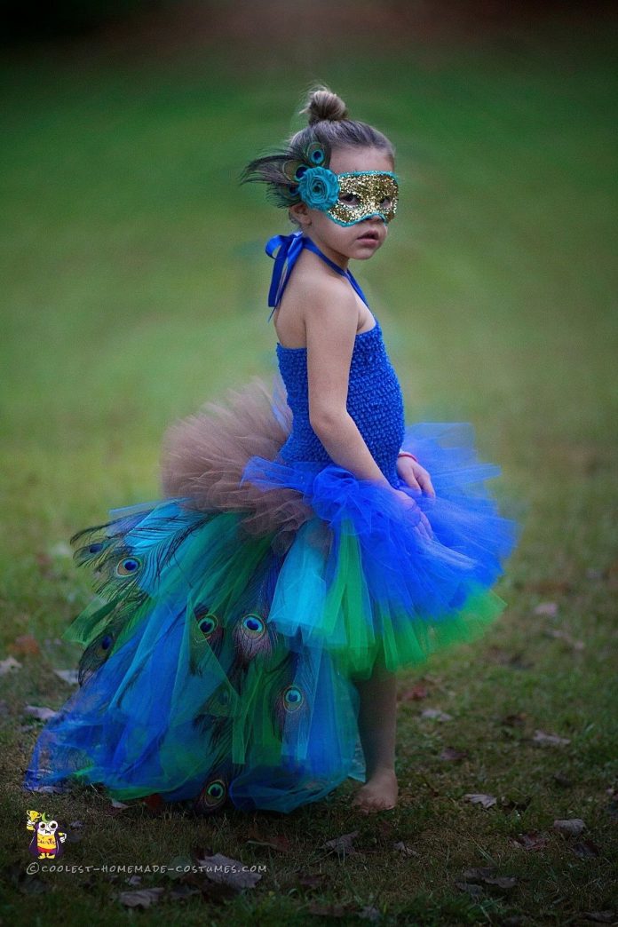 10 Creative Homemade Halloween Costumes For Kids