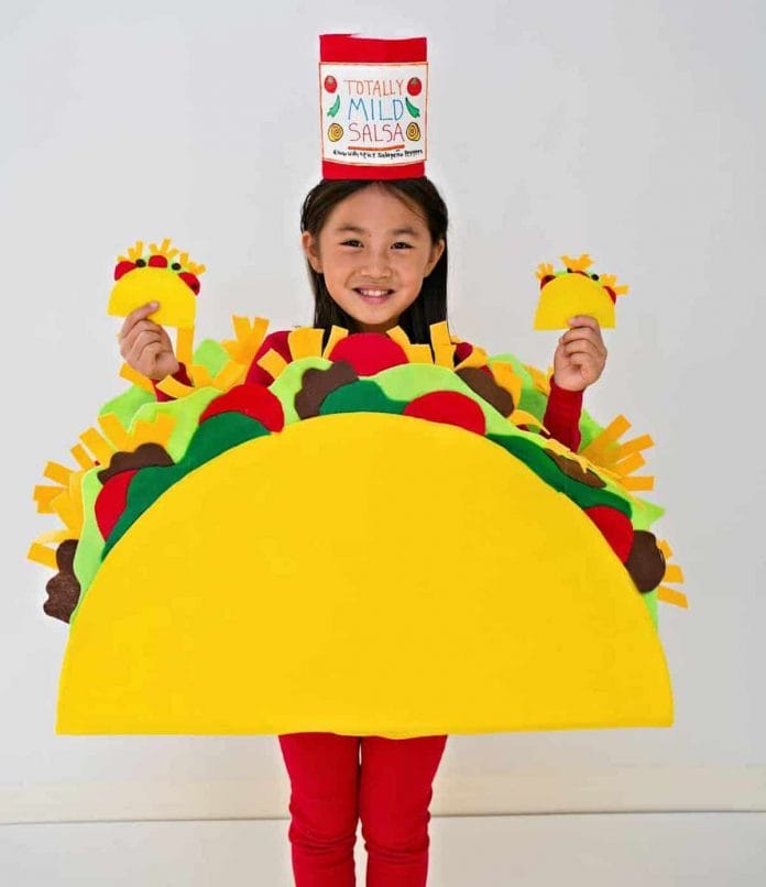 10 Creative Homemade Halloween Costumes For Kids