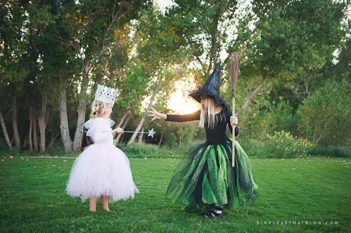 10 Creative Homemade Halloween Costumes For Kids