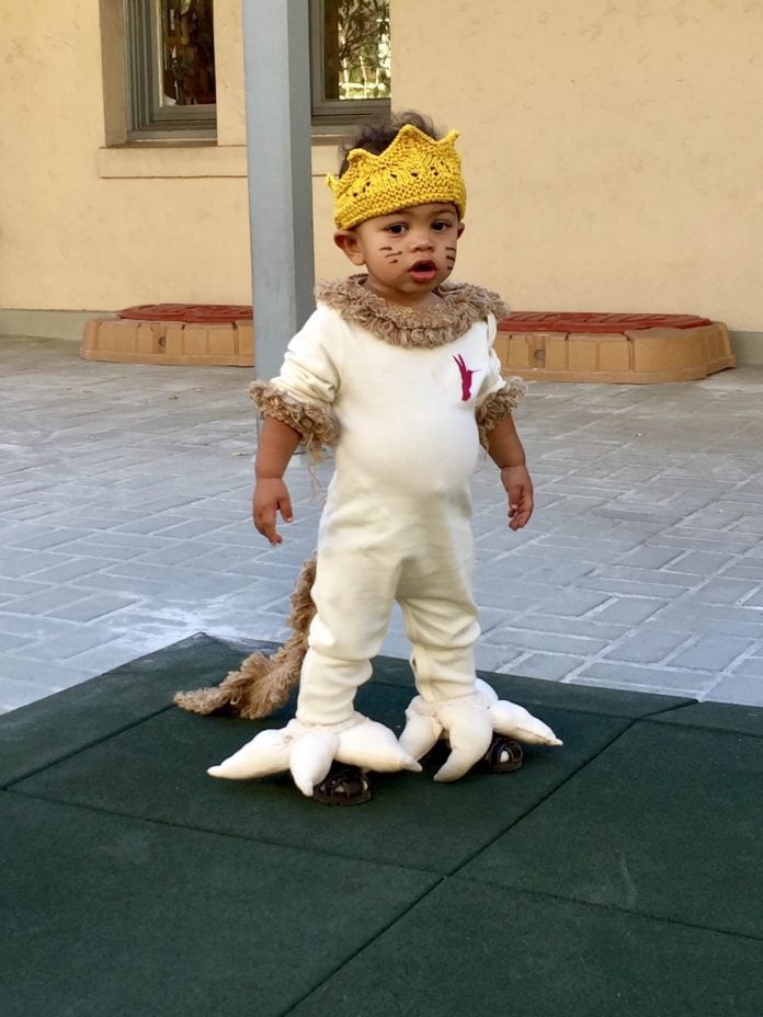 10 Creative Homemade Halloween Costumes For Kids
