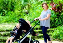 Maxi-cosi Releases A New Double Stroller For Infant And Toddler Use