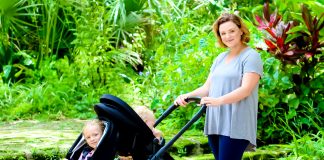 Maxi-cosi Releases A New Double Stroller For Infant And Toddler Use