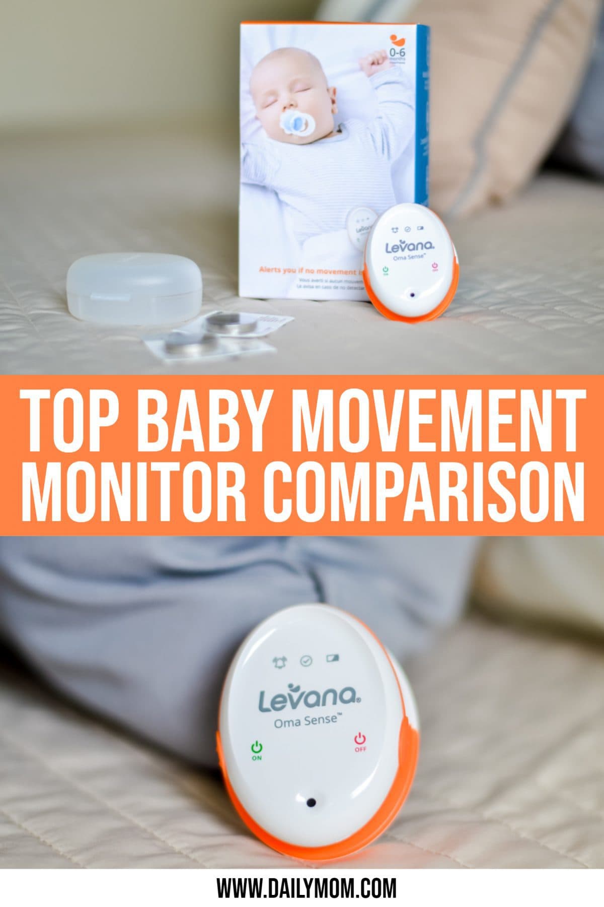 Best Baby Movement Monitor Comparison