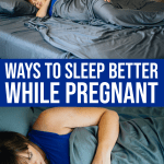 Pregnancy Problems 101: What To Do When It’s ​too Hot To Sleep