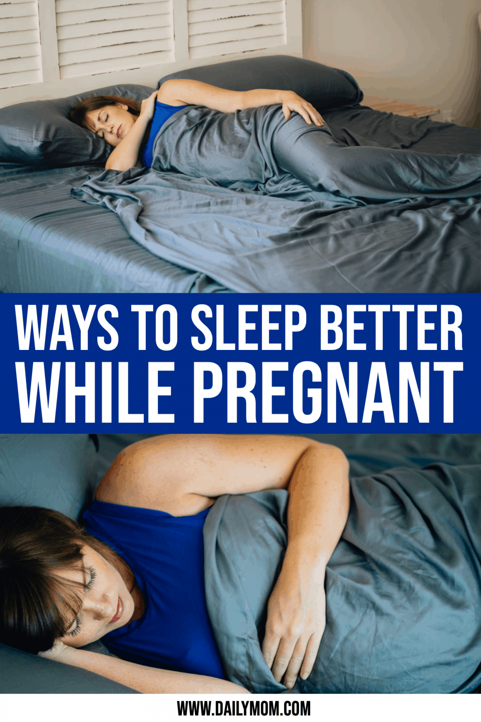 Pregnancy Problems 101: Solving When It’s ​Too Hot To Sleep