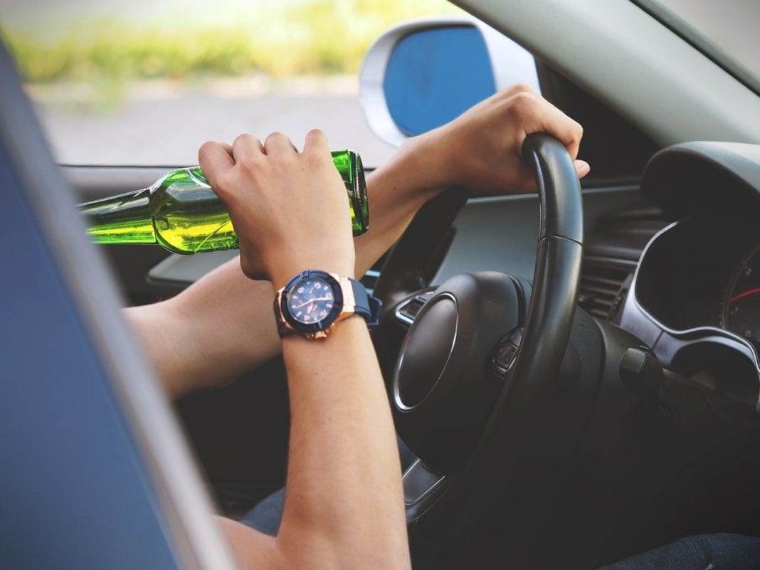 Talking To Your Teen About Drunk Driving