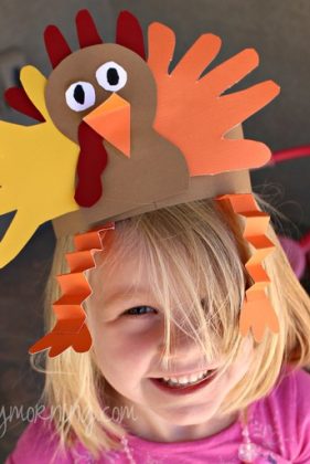 25 Adorable Thanksgiving Crafts For Kids » Read Now!