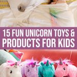 15 Rainbow And Unicorn Toys And Products Your Kids Need In Their Lives