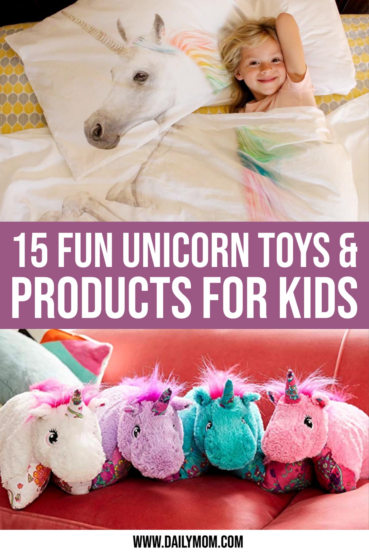  Paint Your Own Unicorn For Kids Present - Unicorn Toys