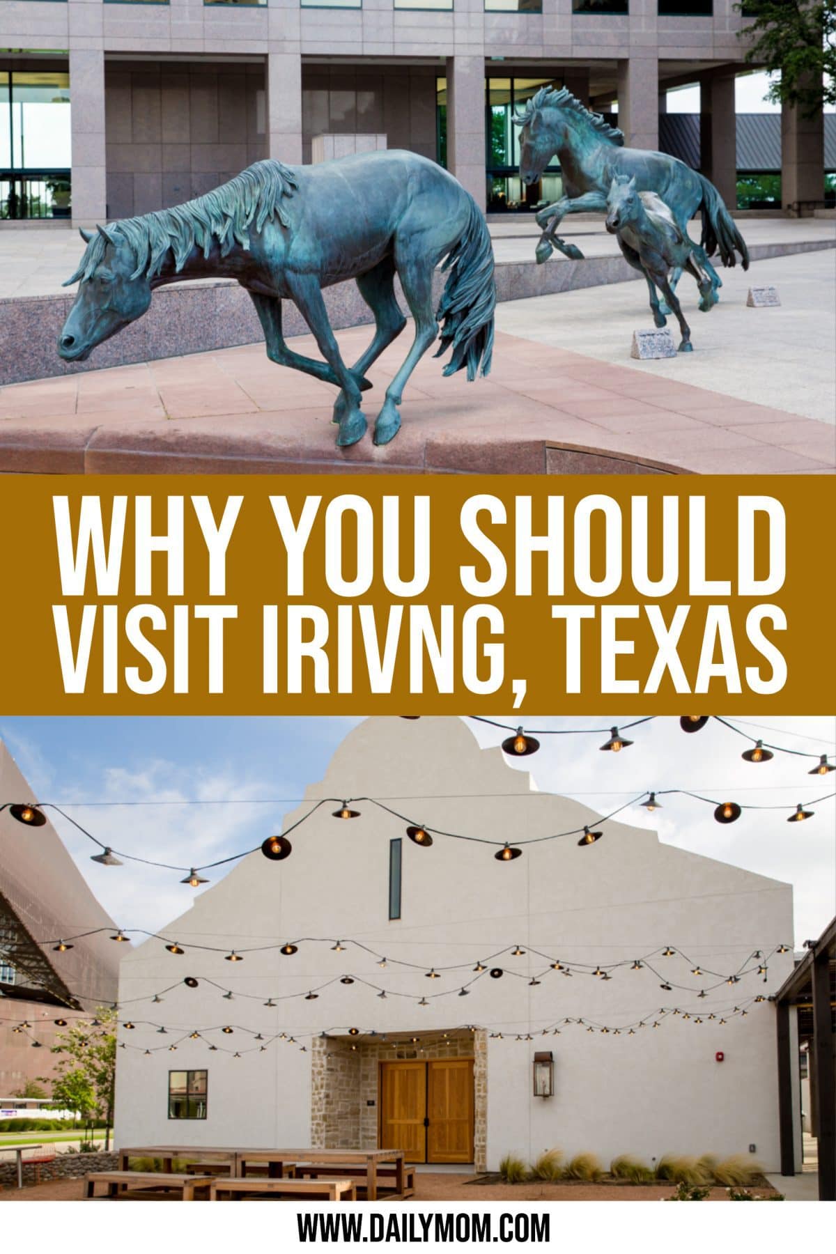 Why Irving Is The Up & Coming Place To Visit In Texas