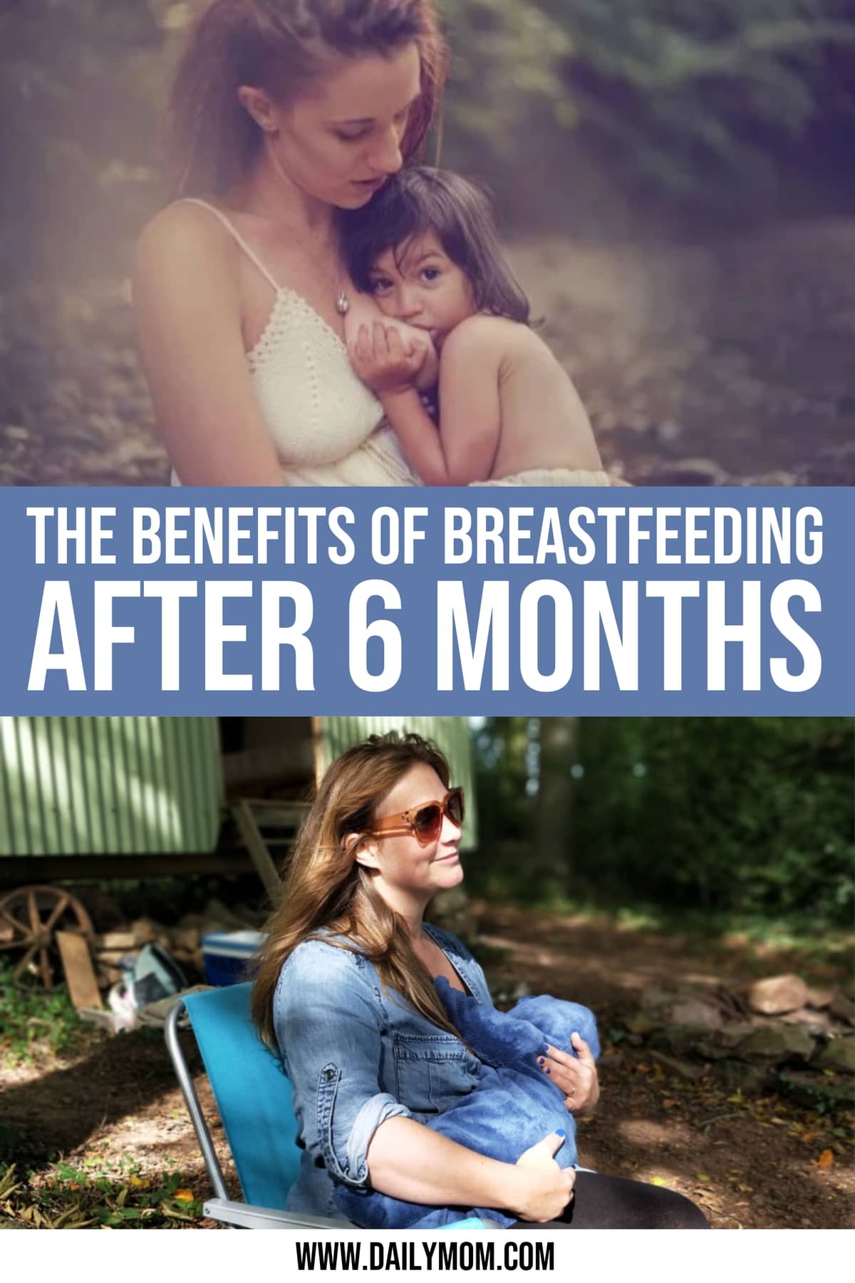 The Incredible Benefits Of Breastfeeding After 6 Months