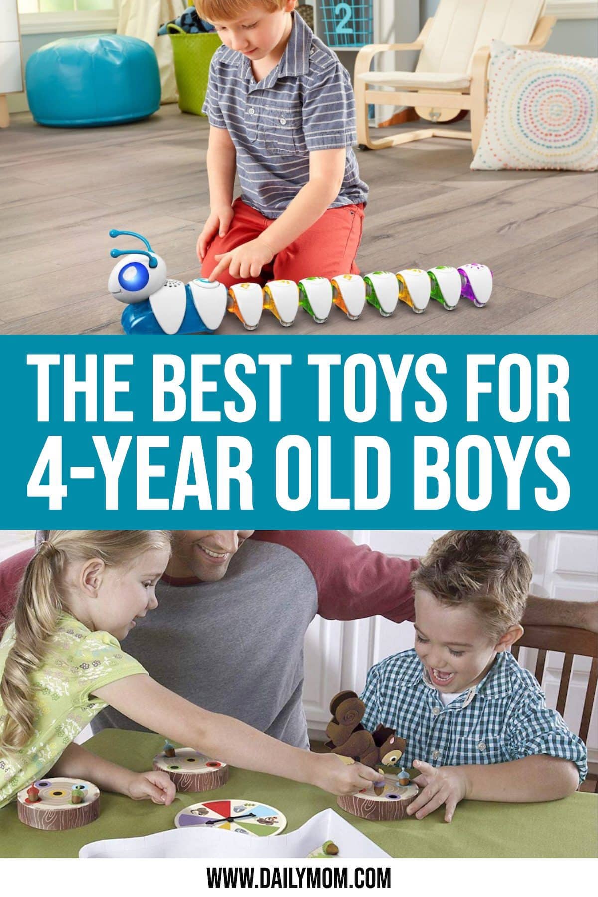 Daily-Mom-Parent-Portal-10 Of The Best Toys For 4-Year-Old Boys