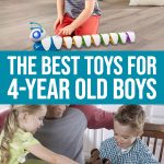 10 Of The Best Toys For 4-year-old Boys