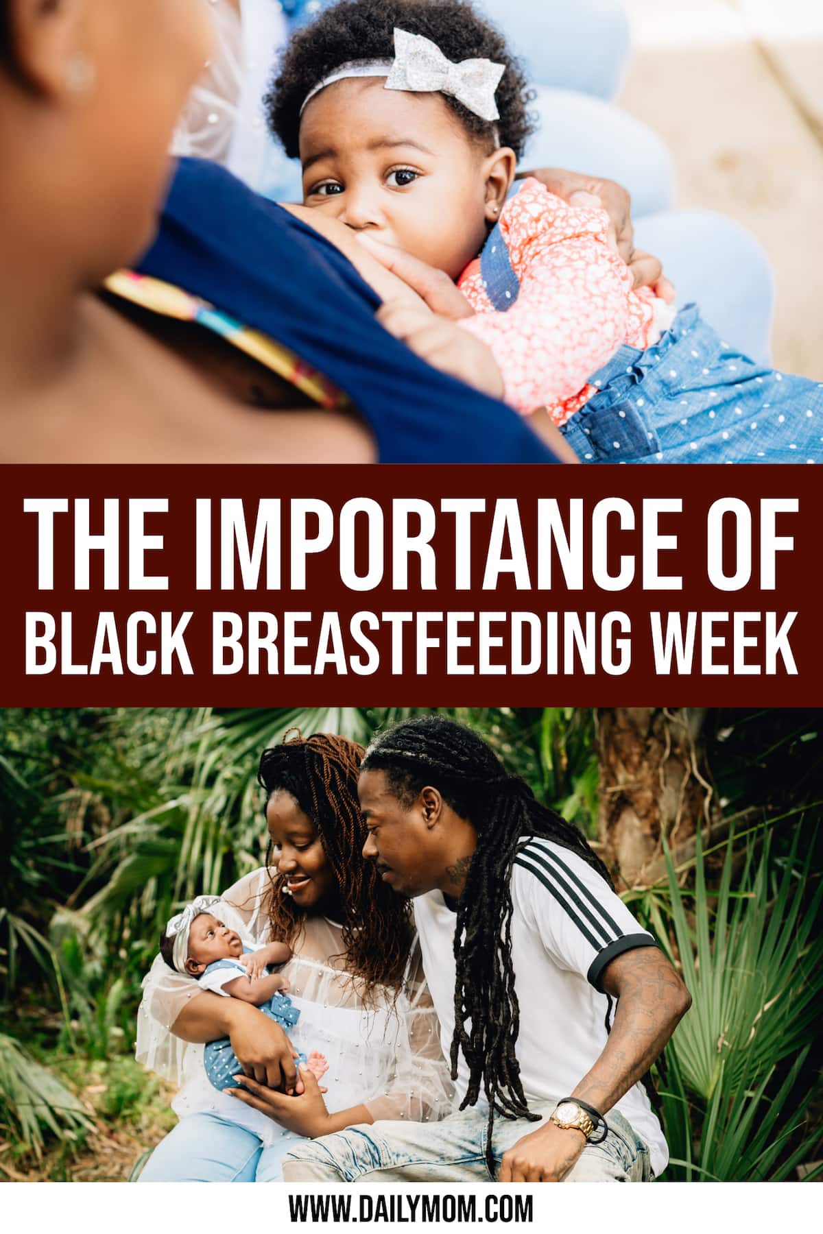 Why Black Breastfeeding Week Matters » Read Now!