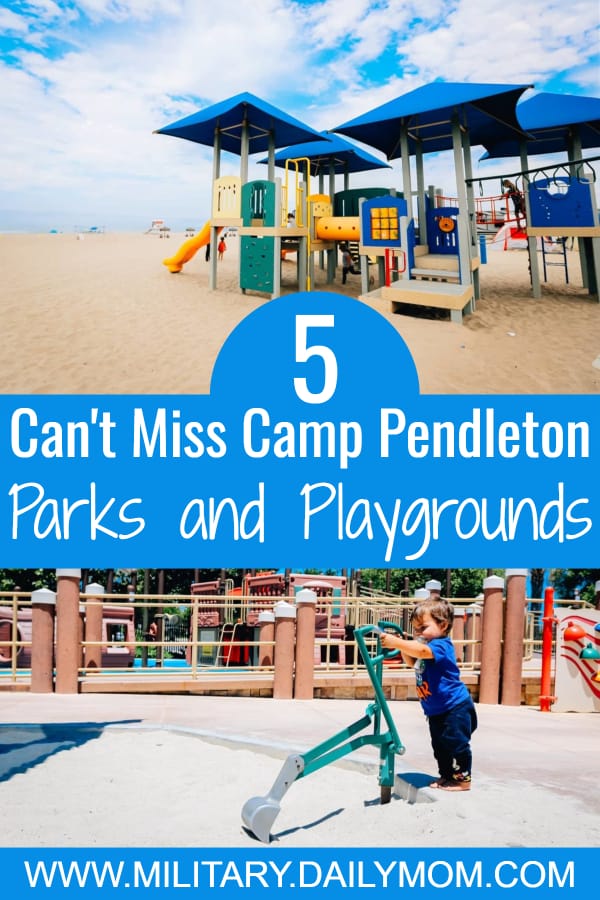 Living Like A Local: 5 Can’t-Miss Camp Pendleton Parks