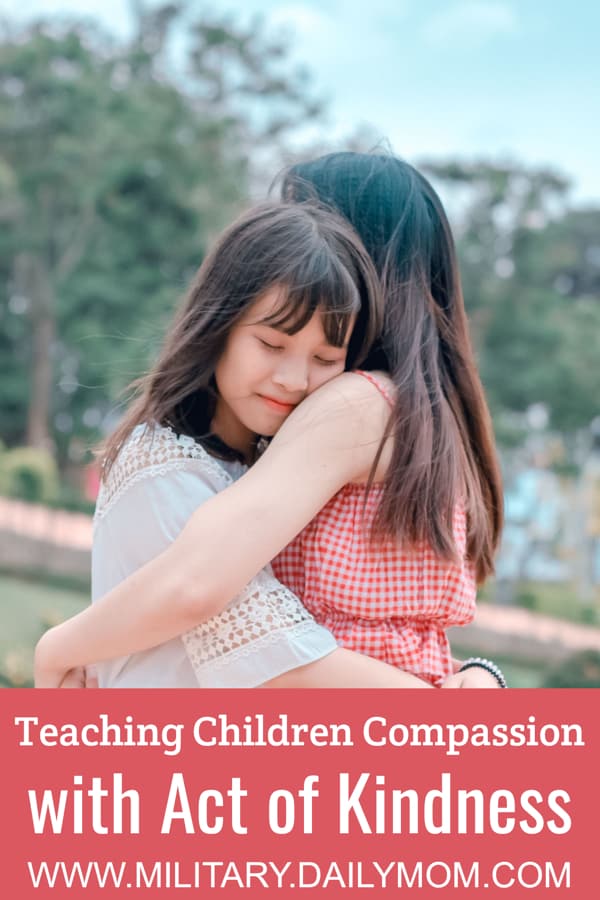 Worldschooling With The Wild Bradburys: Teaching Compassion Through Days Of Kindness