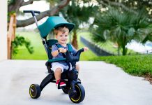 Doona Liki Trike: The Toddler Bike You Need Doona Liki Trike: The Toddler Bike You Need