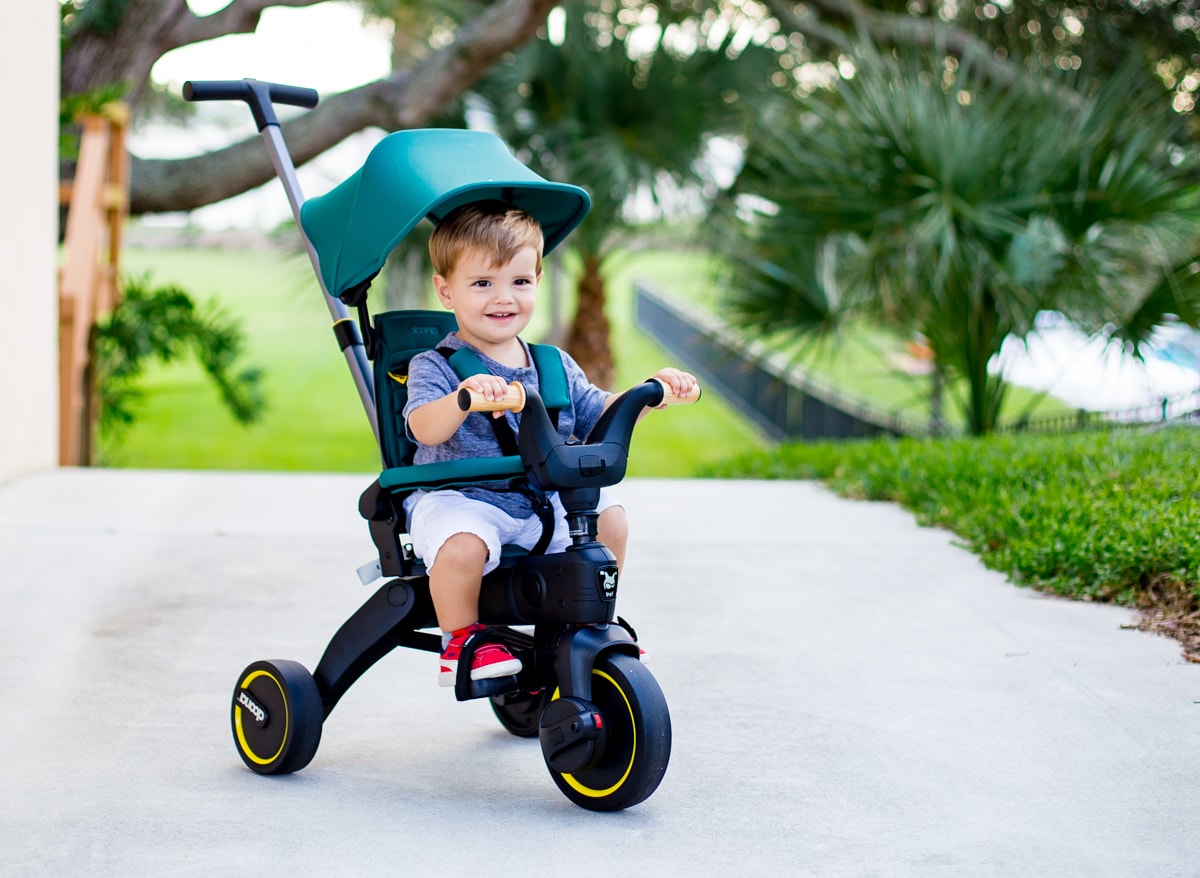 bike stroller for toddlers