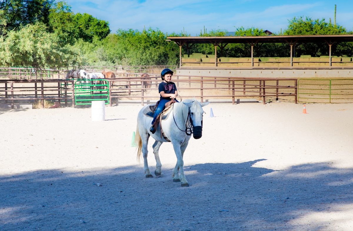 A Visual Tour Of Tanque Verde Ranch {In Photos}
